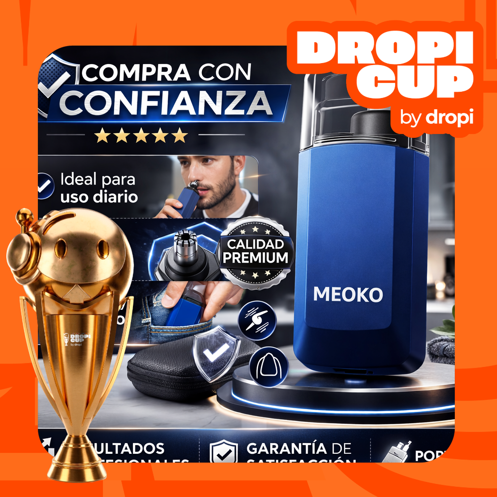 Recargable Portatil Afeitadora DROPI CUP